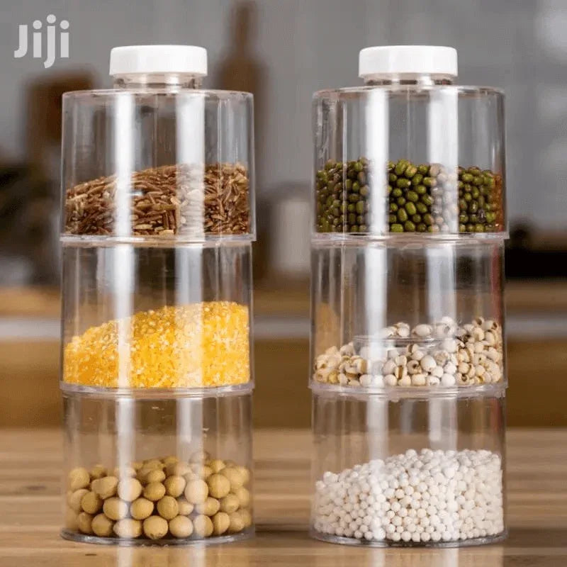 Spice tower carousel - Prozone