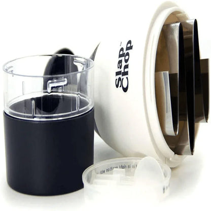 Slap chop slicer with stainless steel blades - Prozone