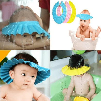 Baby shower cap---pack of two - Prozone