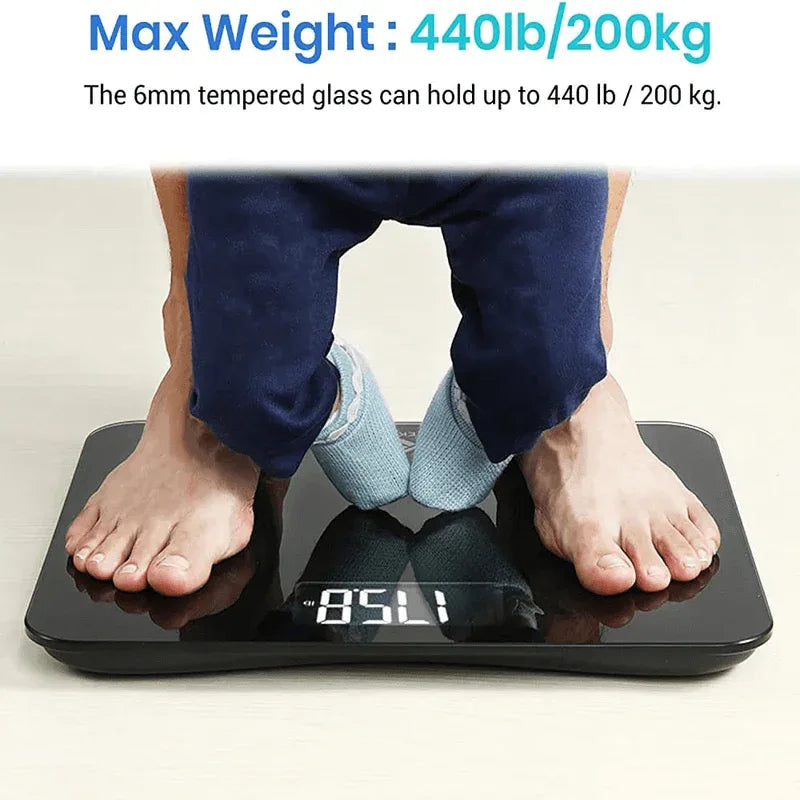 Digital scale for body weight - Prozone