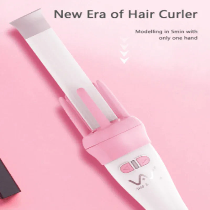 Electric hair curling iron - Prozone