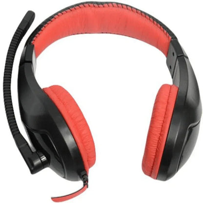Gigamax gm530 multimedia stereo headset with mic - Prozone
