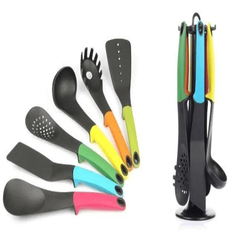 6 set kitchen tool spatula - Prozone