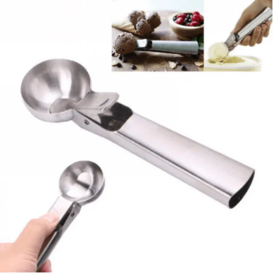 Stainless steel ice cream scoop - Prozone