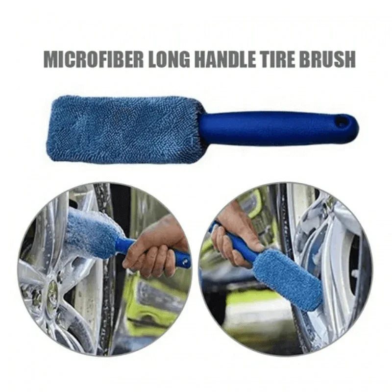 Cleaning brush for car rims - Prozone