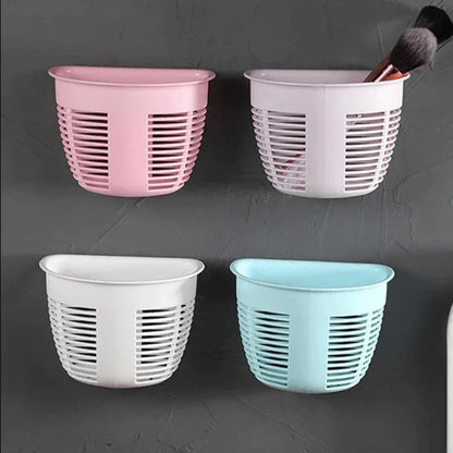 2 pcs wall-mounted storage basket - Prozone