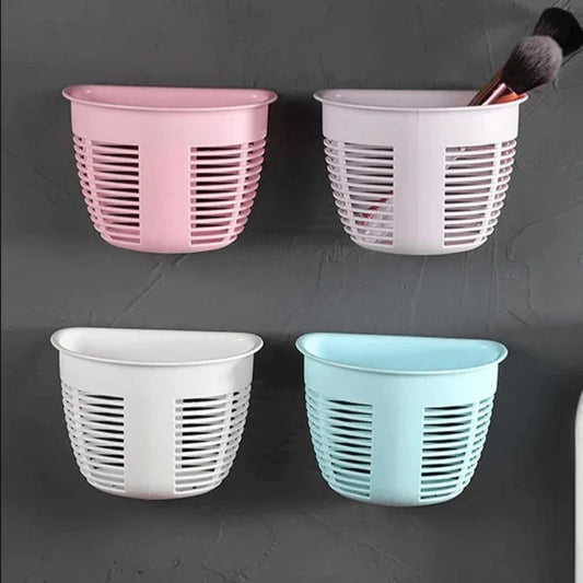 2 pcs wall-mounted storage basket - Prozone