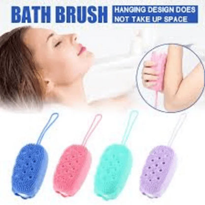 Bubbles bath brush - Prozone