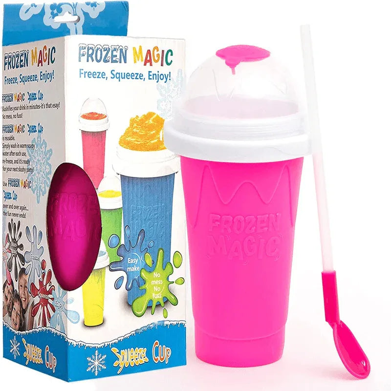 Frozen magic slushy maker cup - Prozone