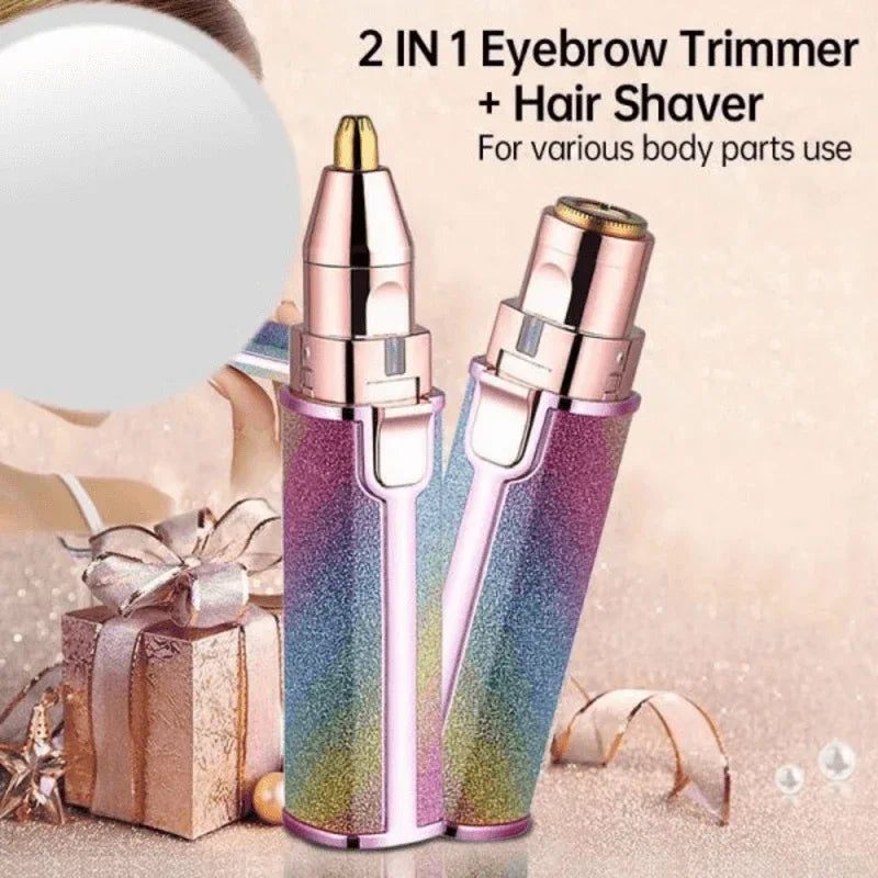 Flawless 2 in 1 trimmer - Prozone