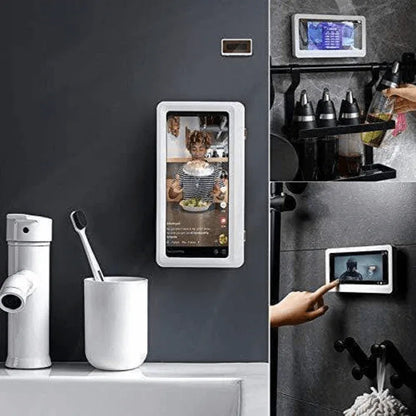 Bathroom mobile phone holders - Prozone