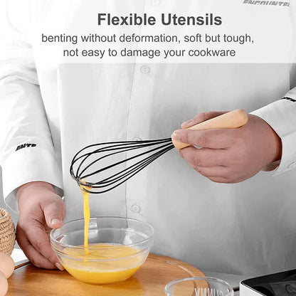 Silicone utensils 13pcs set - Prozone