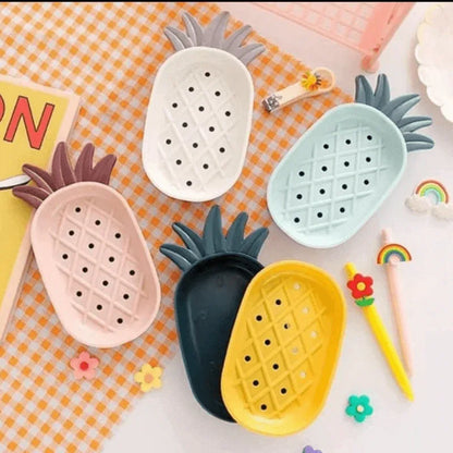 Pineapple shaped soap dish - Prozone