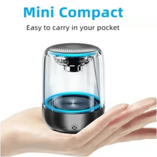 Crystal bluetooth speaker - Prozone