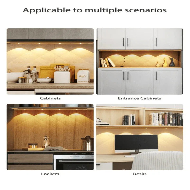 Cabinet sensor light - Prozone