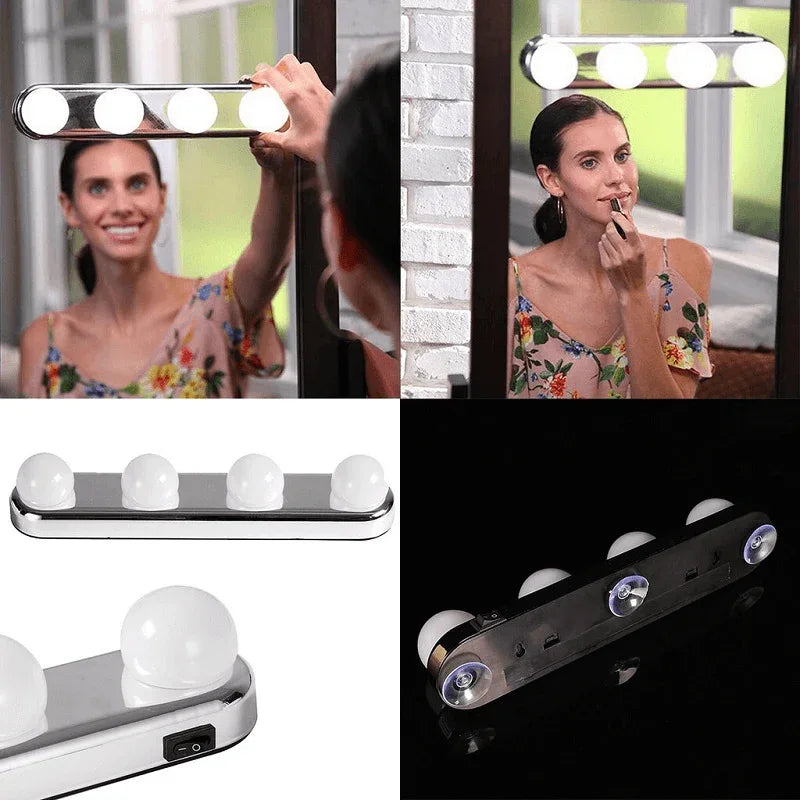 Vanity glow light - Prozone