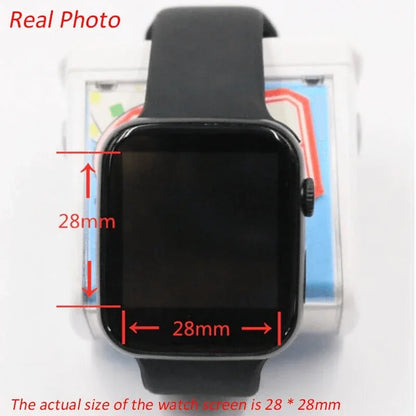 T500 full touch screen smart watch - Prozone