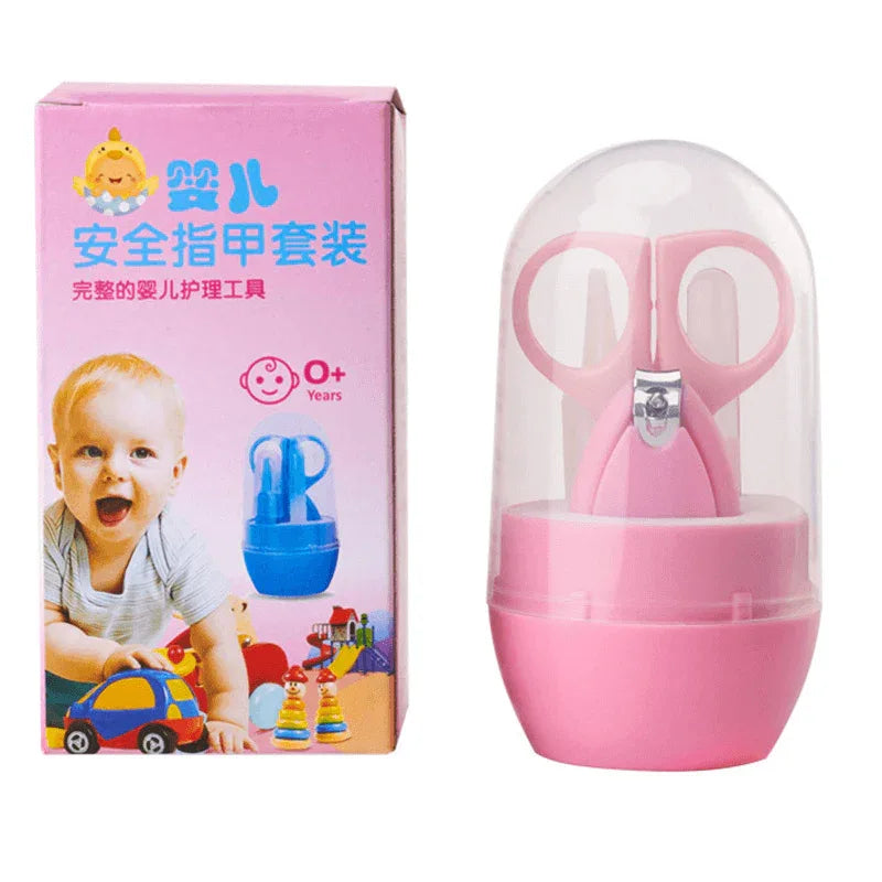 Baby safety nail set - Prozone