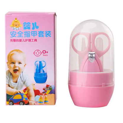 Baby safety nail set - Prozone