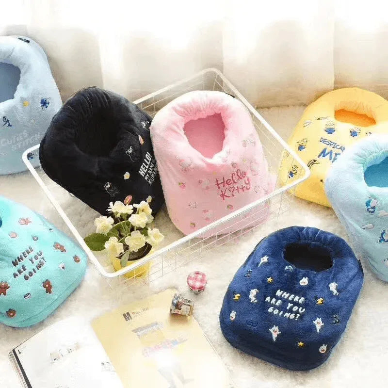 Electric foot warm heating slippers - Prozone
