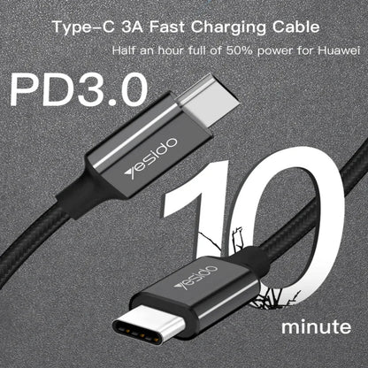 Yesido data cable ca-29 - Prozone