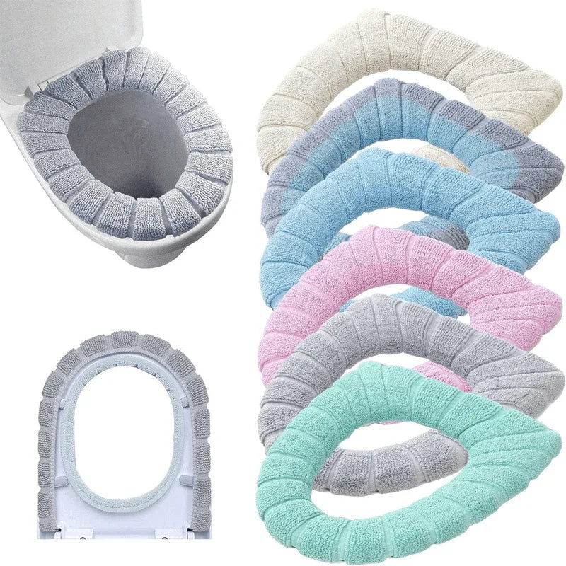 Cloth toilet seat cover pads - Prozone