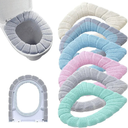 Cloth toilet seat cover pads - Prozone