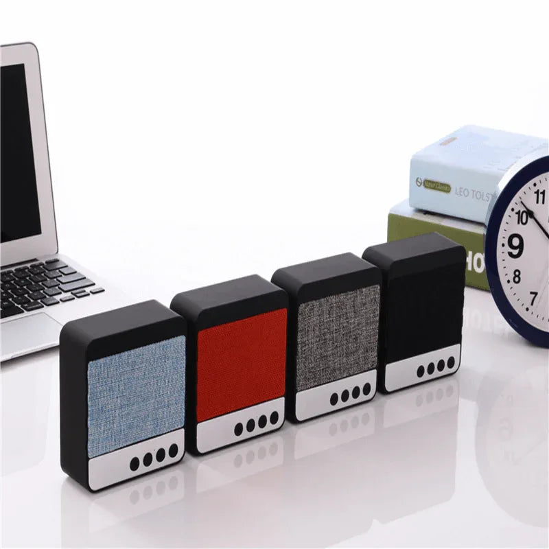 Portable design active speaker - Prozone