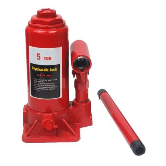 Hydraulic bottle lifting jack 5 ton car sedan - Prozone