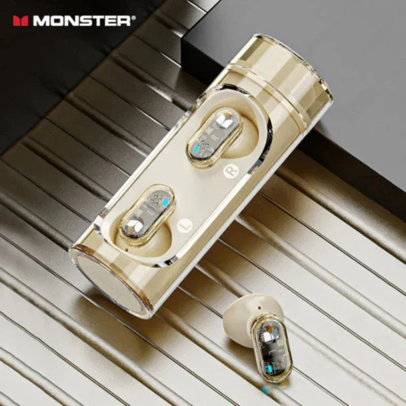 Monster bluetooth earphones - Prozone