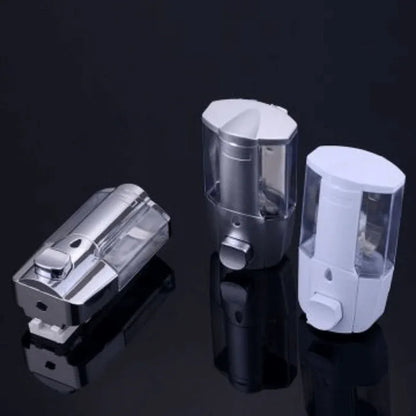 Bathroom soap shampoo and lotion dispenser - Prozone