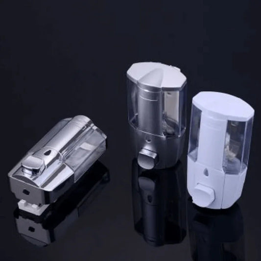 Bathroom soap shampoo and lotion dispenser - Prozone