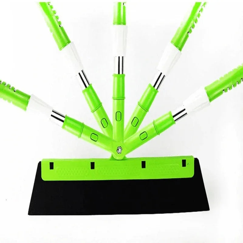 Magic dust-free scraper broom - Prozone