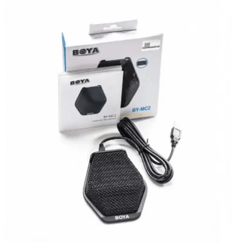 Boya by-mc2 usb video conference microphone - Prozone