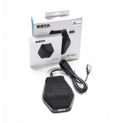 Boya by-mc2 usb video conference microphone - Prozone