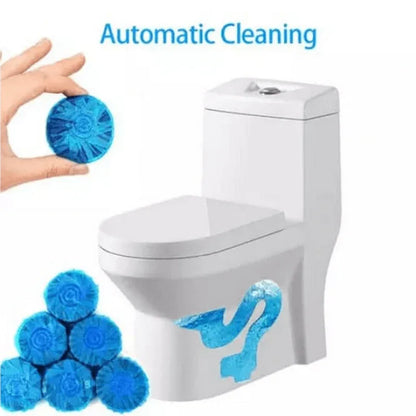 Toilet cleaning tablets - Prozone