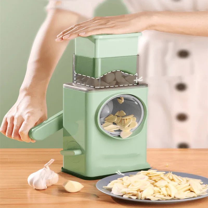 Storm-style vegetable cutting experience - Prozone