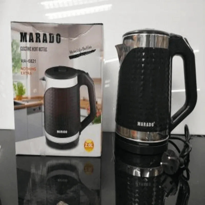 Marado electric heat kettle ma-6821 - Prozone