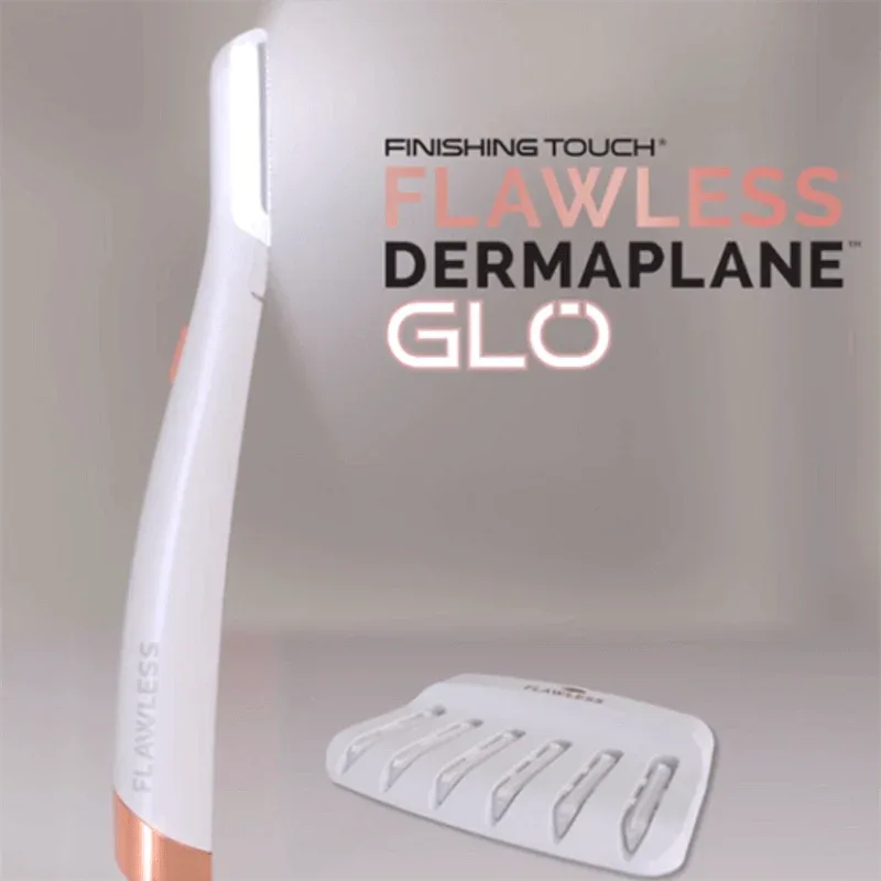 Finishing touch flawless derma plane glo - Prozone