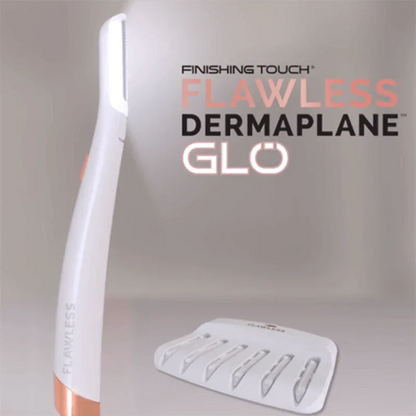 Finishing touch flawless derma plane glo - Prozone