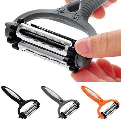 360 degree rotary kitchen tool vegetable fruit peeler - Prozone