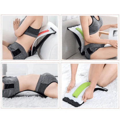 Back acupressure stretcher - Prozone