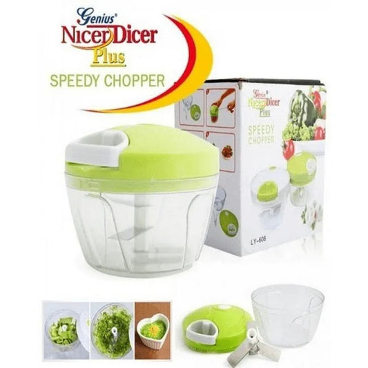 Multi-functional vegetable chopper - Prozone