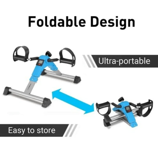 Portable pedal exerciser gym bike - Prozone