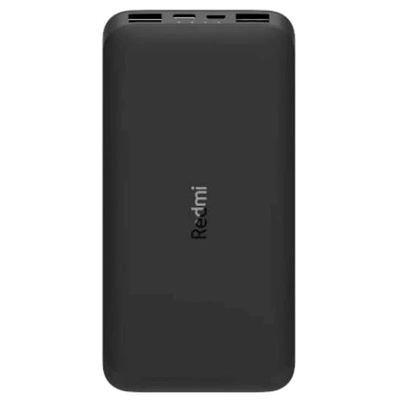 Redmi power bank 10000 mah black - Prozone