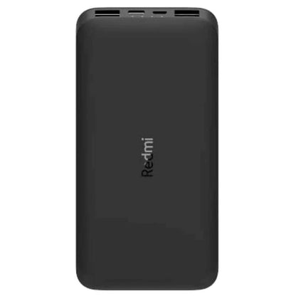 Redmi power bank 10000 mah black - Prozone