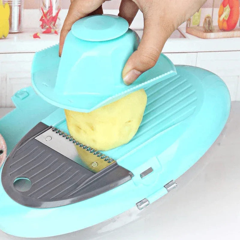 Manual oval shape chopper - Prozone