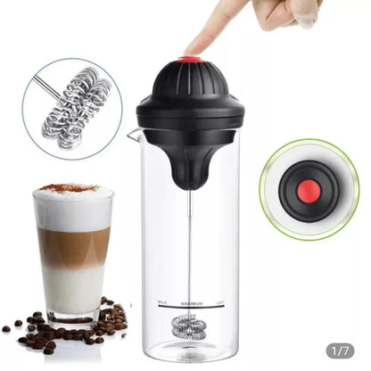 Coffee and milk mixer - Prozone