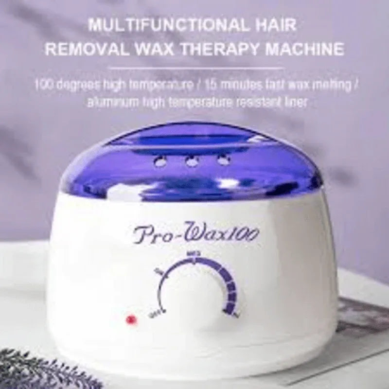 Prowax professional hair removal wax heater & wax warmer - Prozone