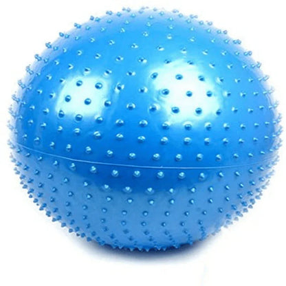 Body sculpture massage gym ball large - Prozone